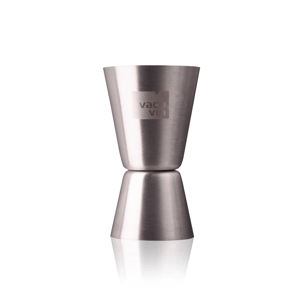Vacu Vin Double Jigger Stainless Steel
