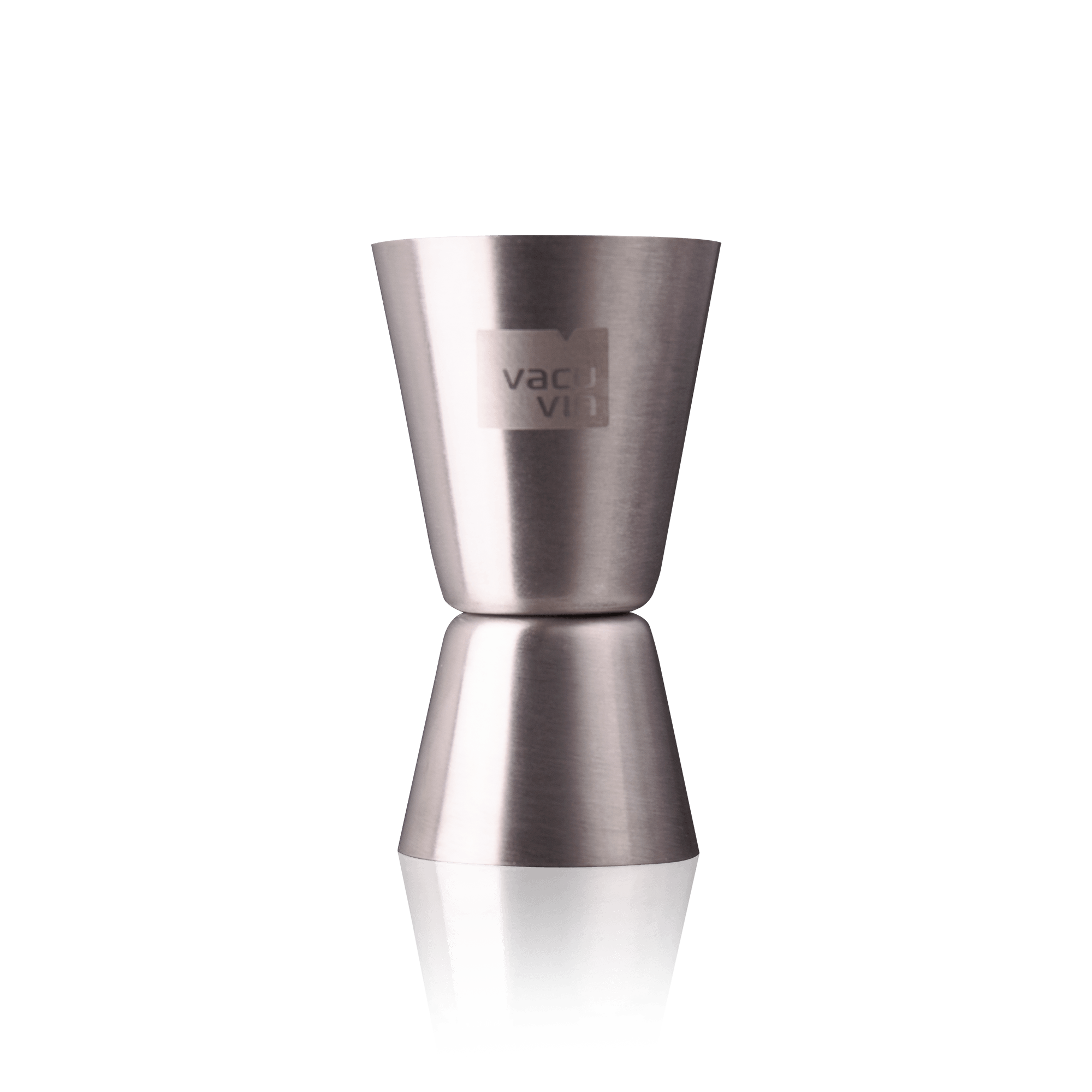 Vacu Vin Double Jigger Stainless Steel