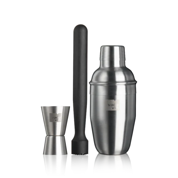 Vacu Vin Bar in a Box - 3pc Cocktail Set
