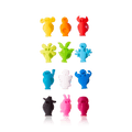 Vacu Vin Glass Markers Party People