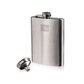 Vacu Vin Hip Flask Stainless Steel