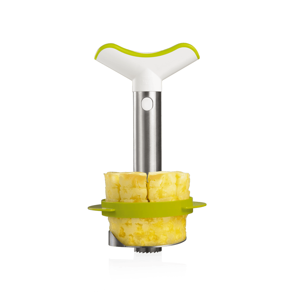 Vacu Vin Pineapple Slicer & Wedger Stainless Steel