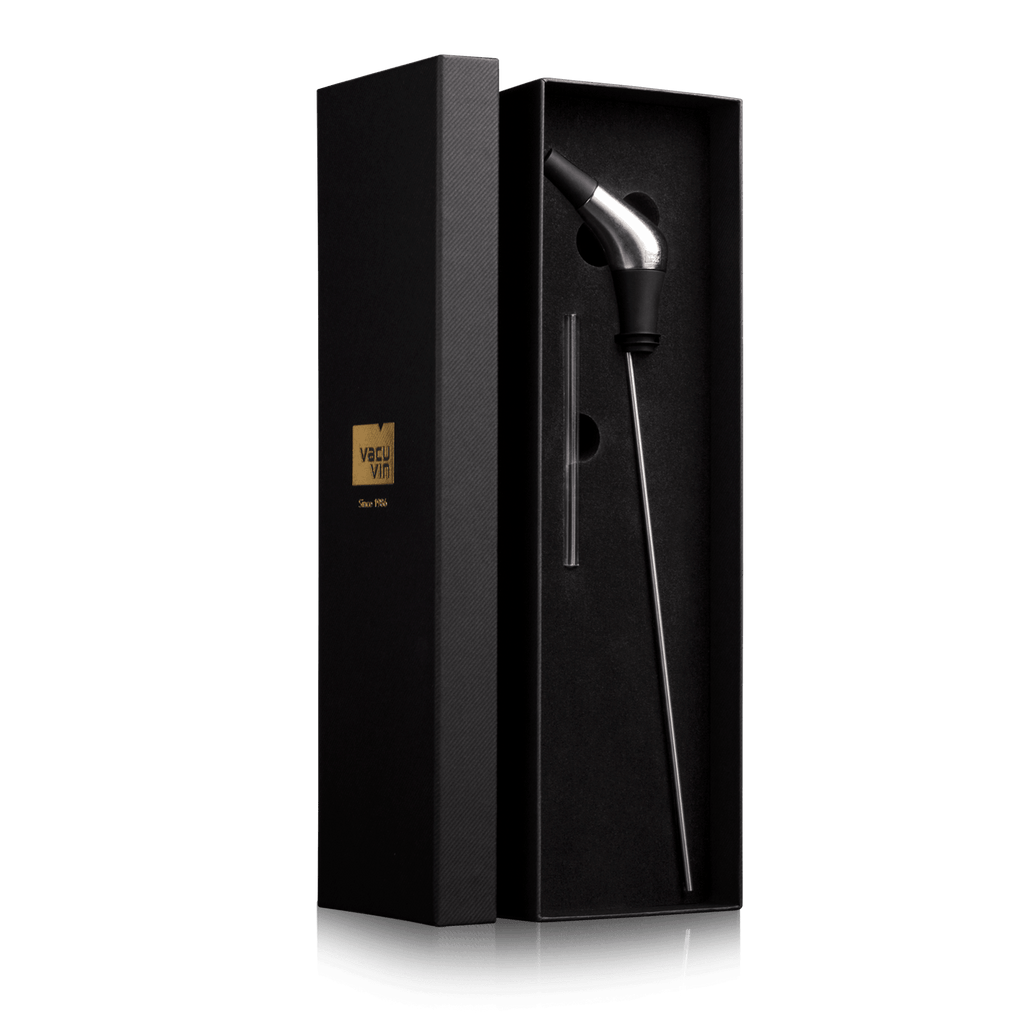 Vacu Vin Slow Wine Pourer Gift Box