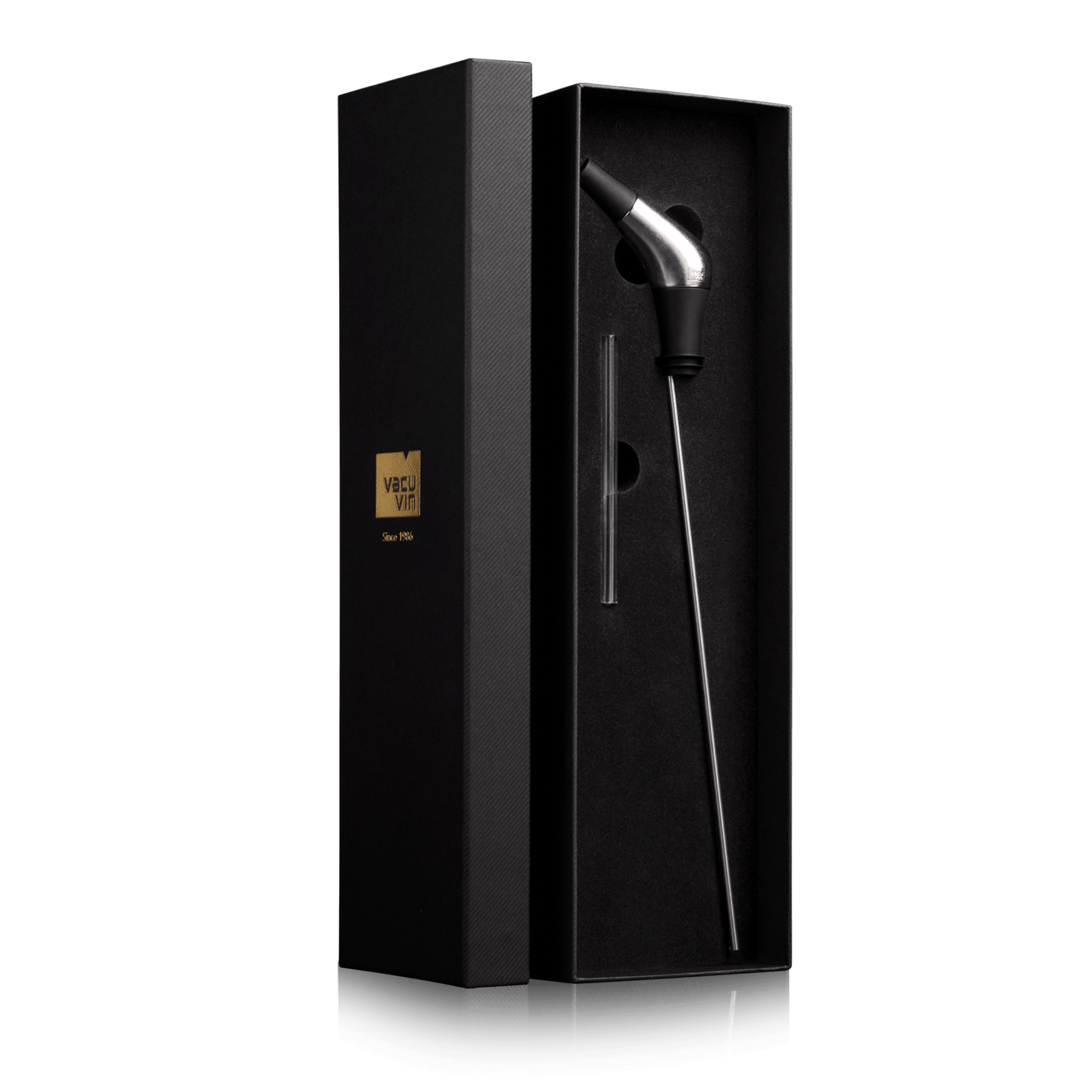 Vacu Vin Slow Wine Pourer Gift Box