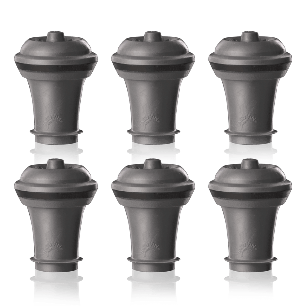 Vacu Vin Vacuum Wine Stopper | Set of 6