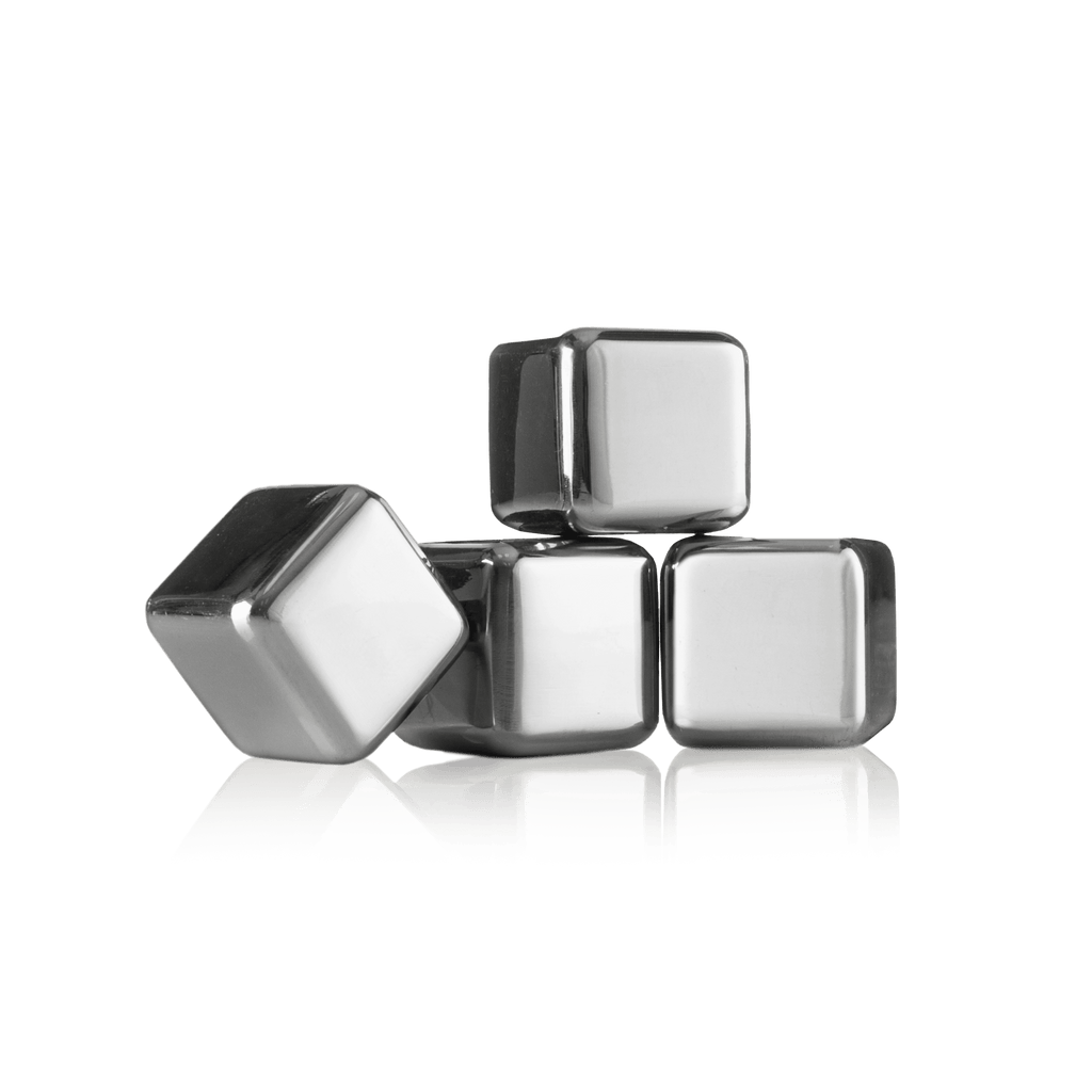 Vacu Vin Whiskey Stones | Set of 4