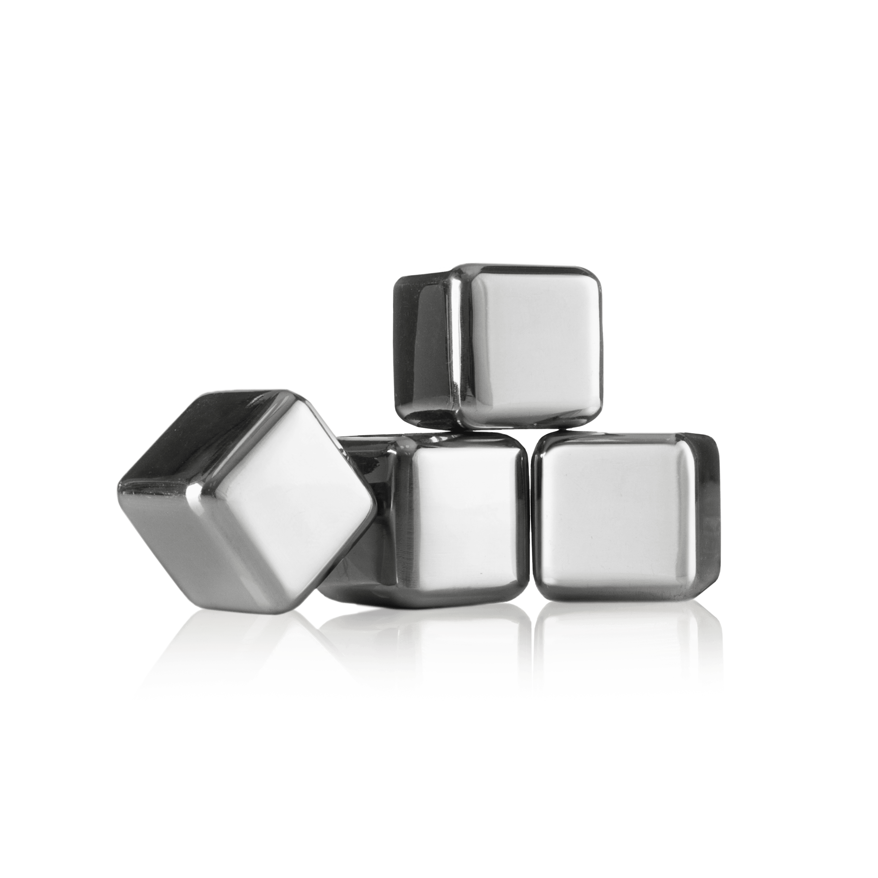 Vacu Vin Whiskey Stones | Set of 4