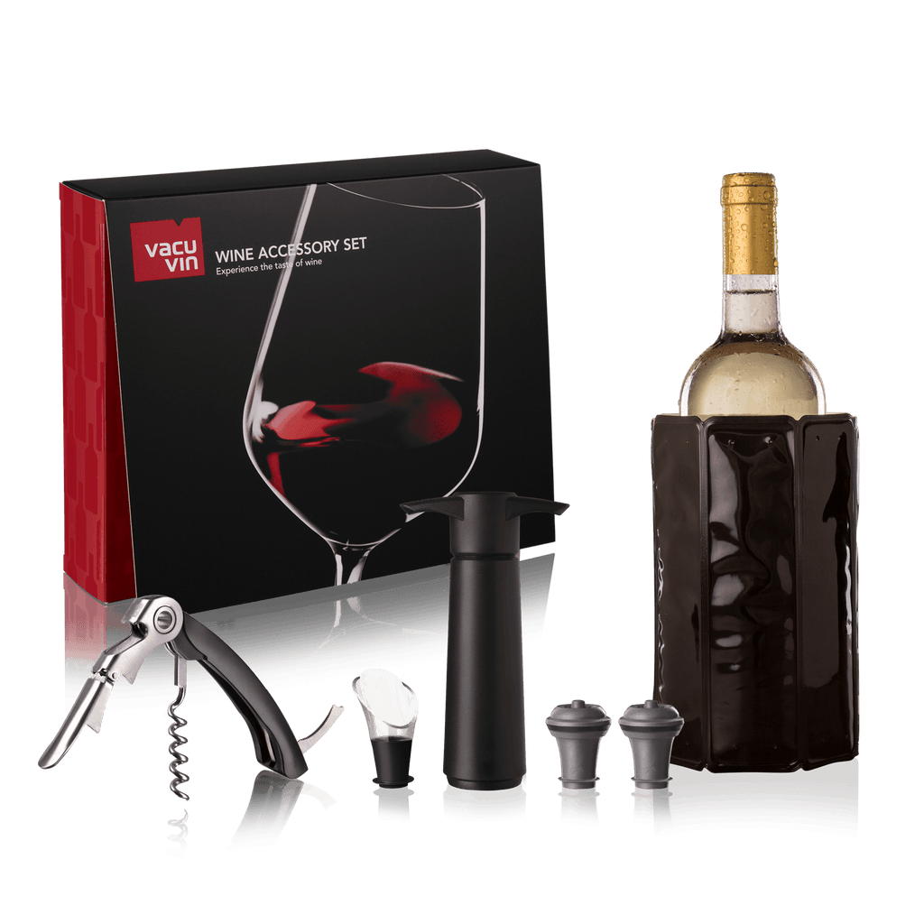 Vacu Vin Wine Accessory Set