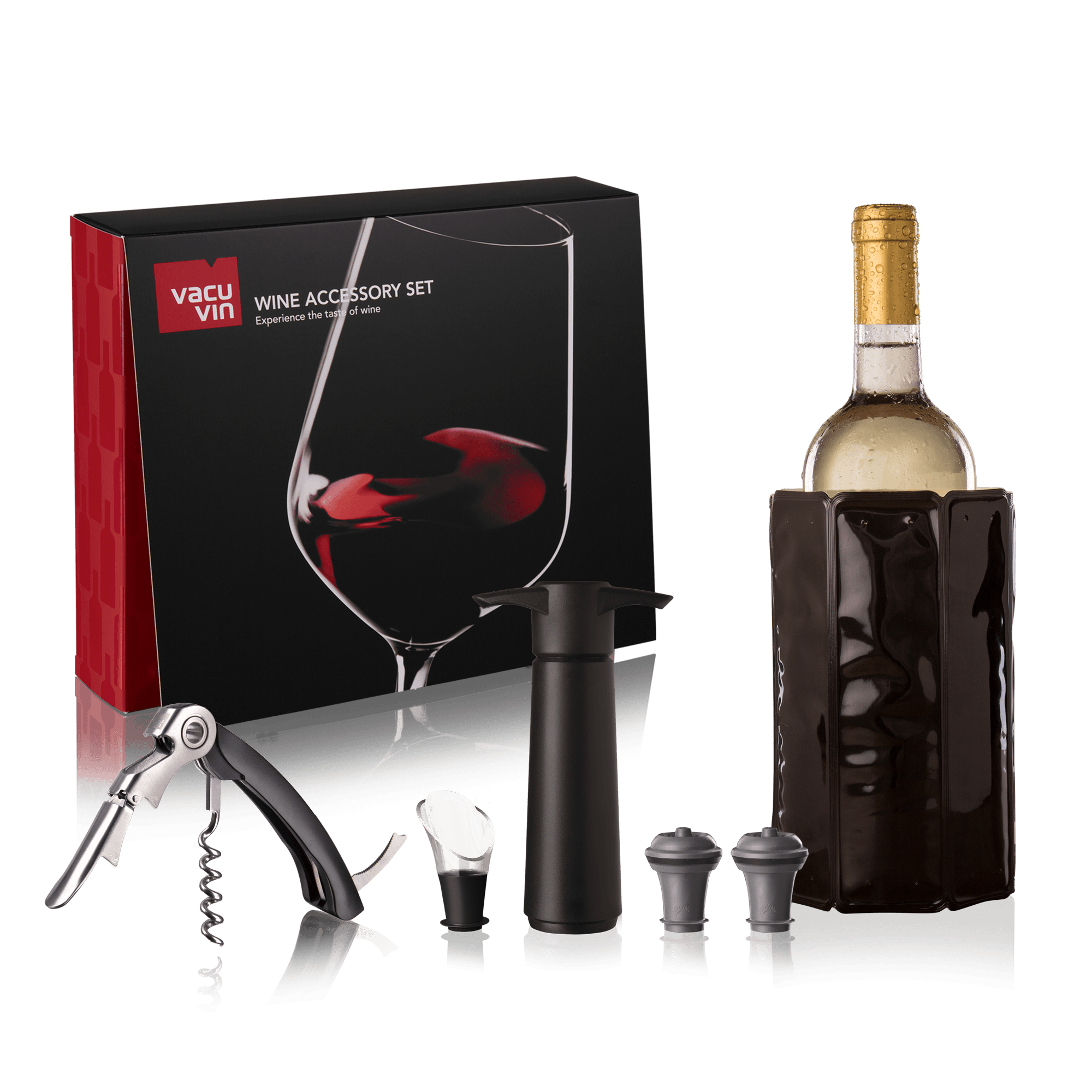 Vacu Vin Wine Accessory Set