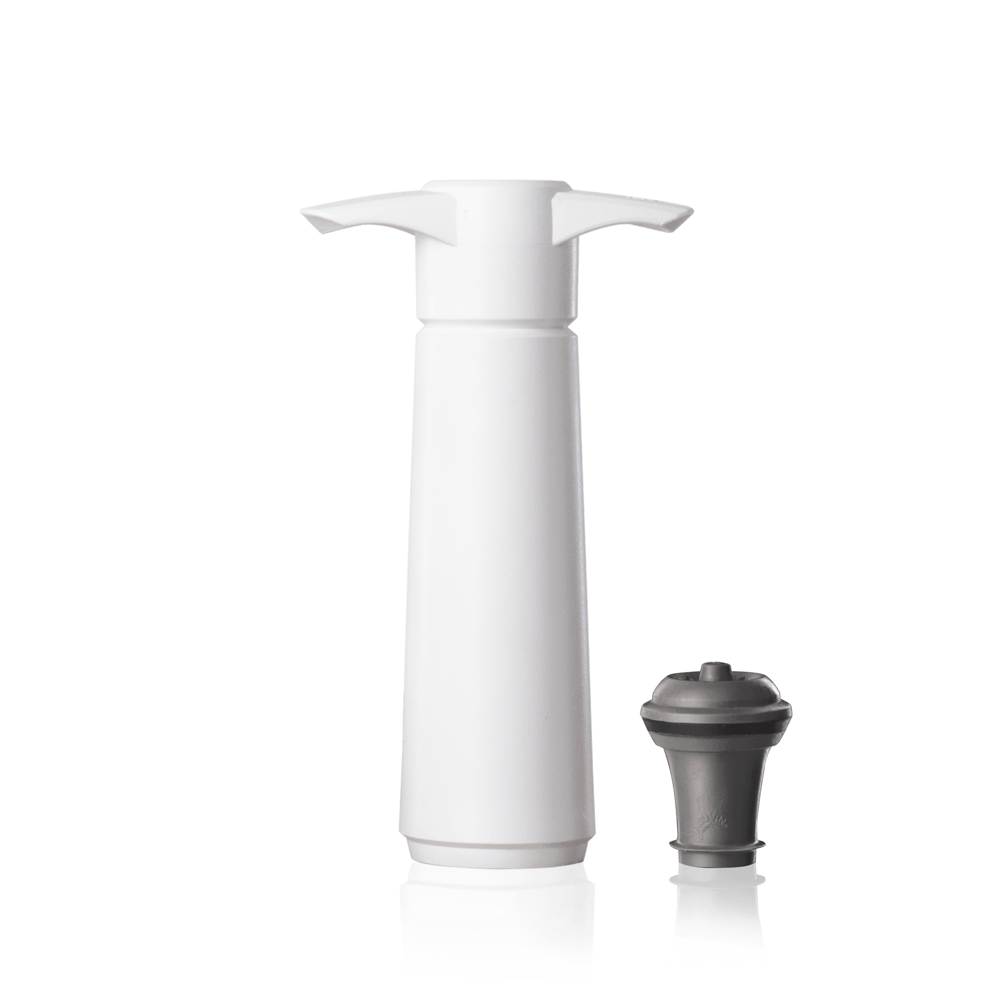 Vacu Vin Wine Saver - White