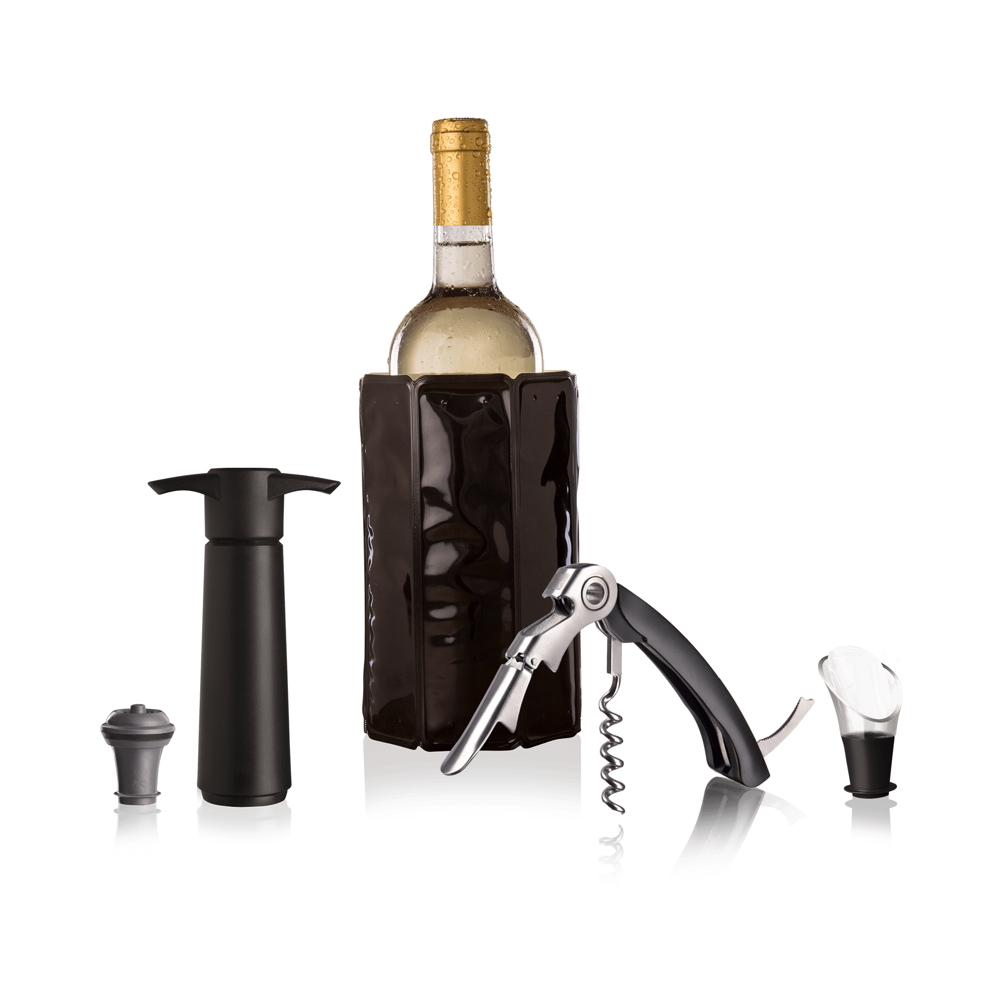 Vacu Vin Wine Set Original | Set of 5