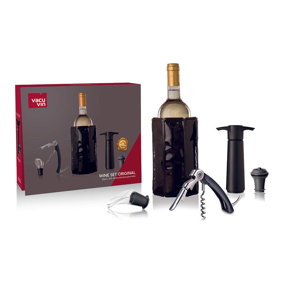 Vacu Vin Wine Set Original | Set of 5