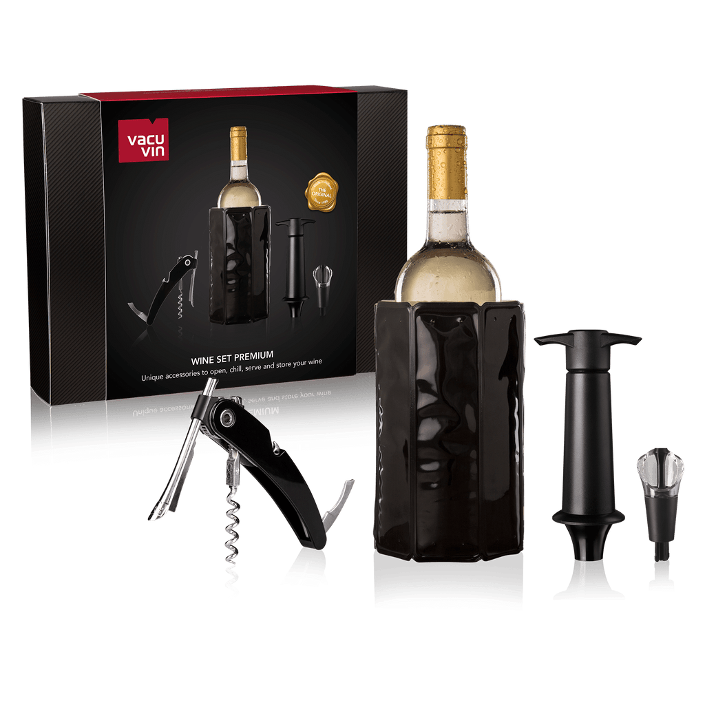 Vacu Vin Wine Set Premium