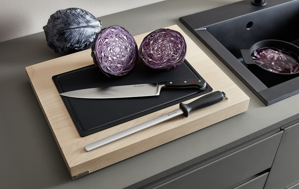 Wusthof Fine Diamond Knife Sharpener 26 cm | 10 inch (fine)